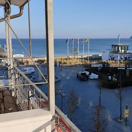 Aparthotel Rialto Binz Εξωτερικό φωτογραφία