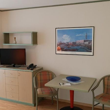 Aparthotel Rialto Binz Εξωτερικό φωτογραφία