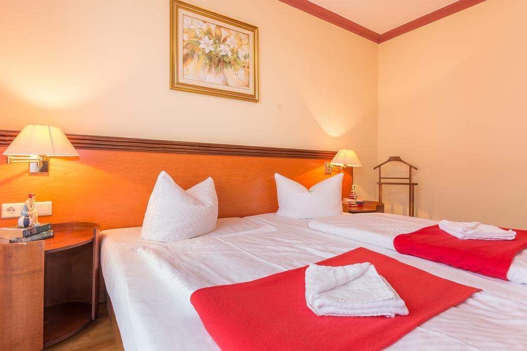 Aparthotel Rialto Binz Εξωτερικό φωτογραφία