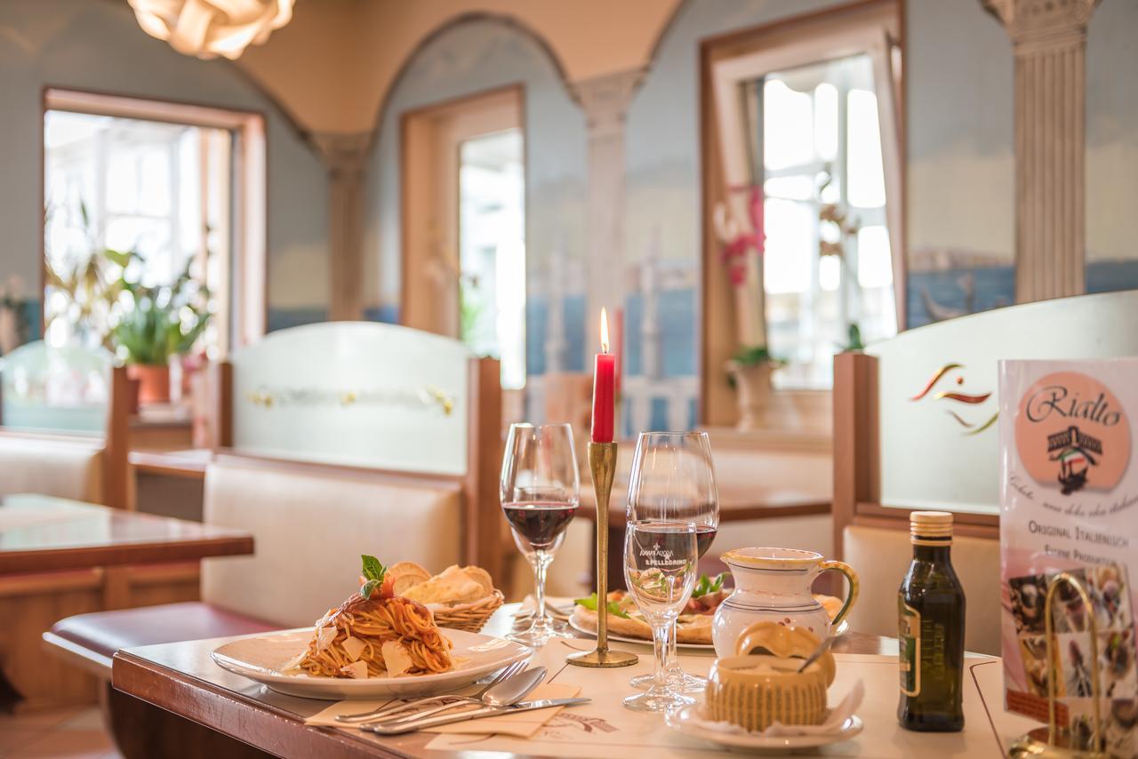 Aparthotel Rialto Binz Εξωτερικό φωτογραφία