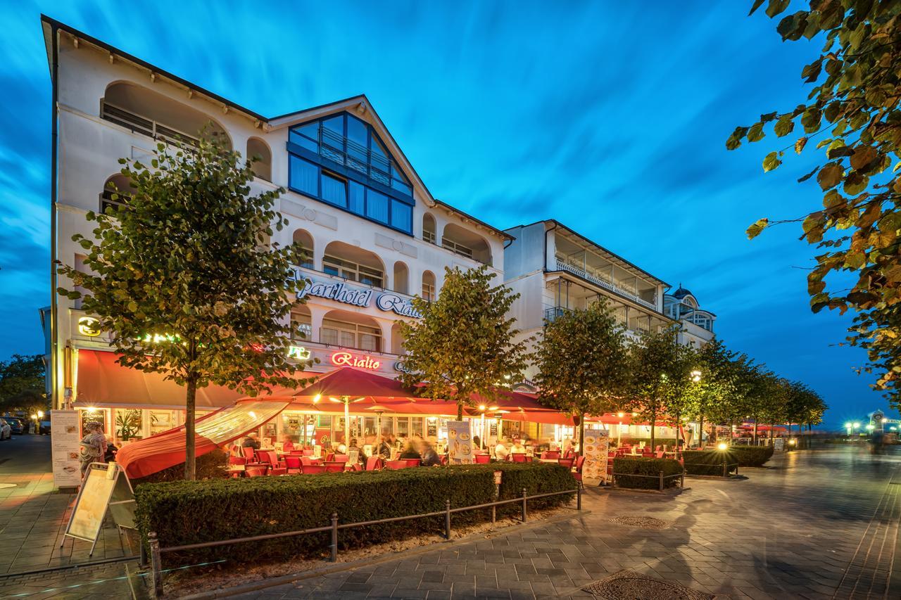 Aparthotel Rialto Binz Εξωτερικό φωτογραφία