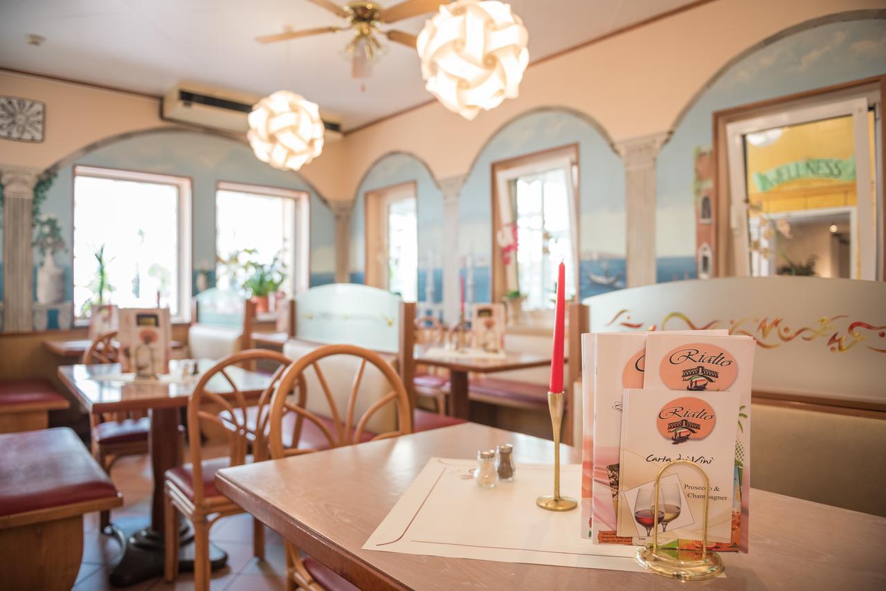 Aparthotel Rialto Binz Εξωτερικό φωτογραφία