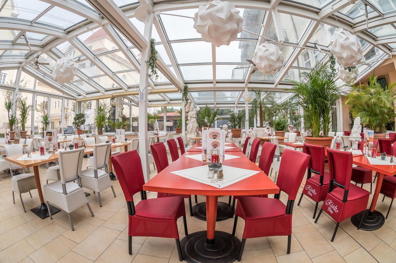 Aparthotel Rialto Binz Εξωτερικό φωτογραφία