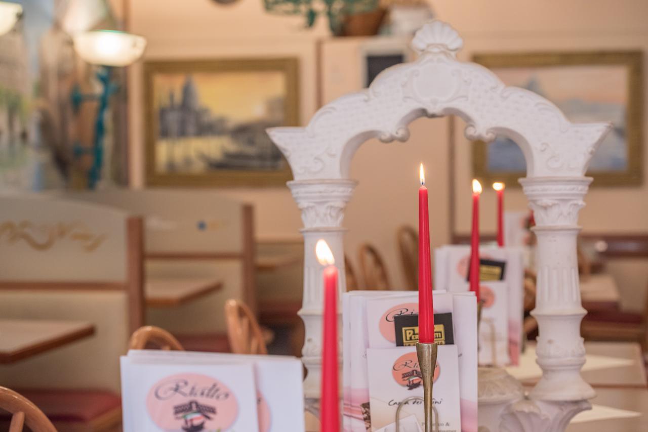 Aparthotel Rialto Binz Εξωτερικό φωτογραφία