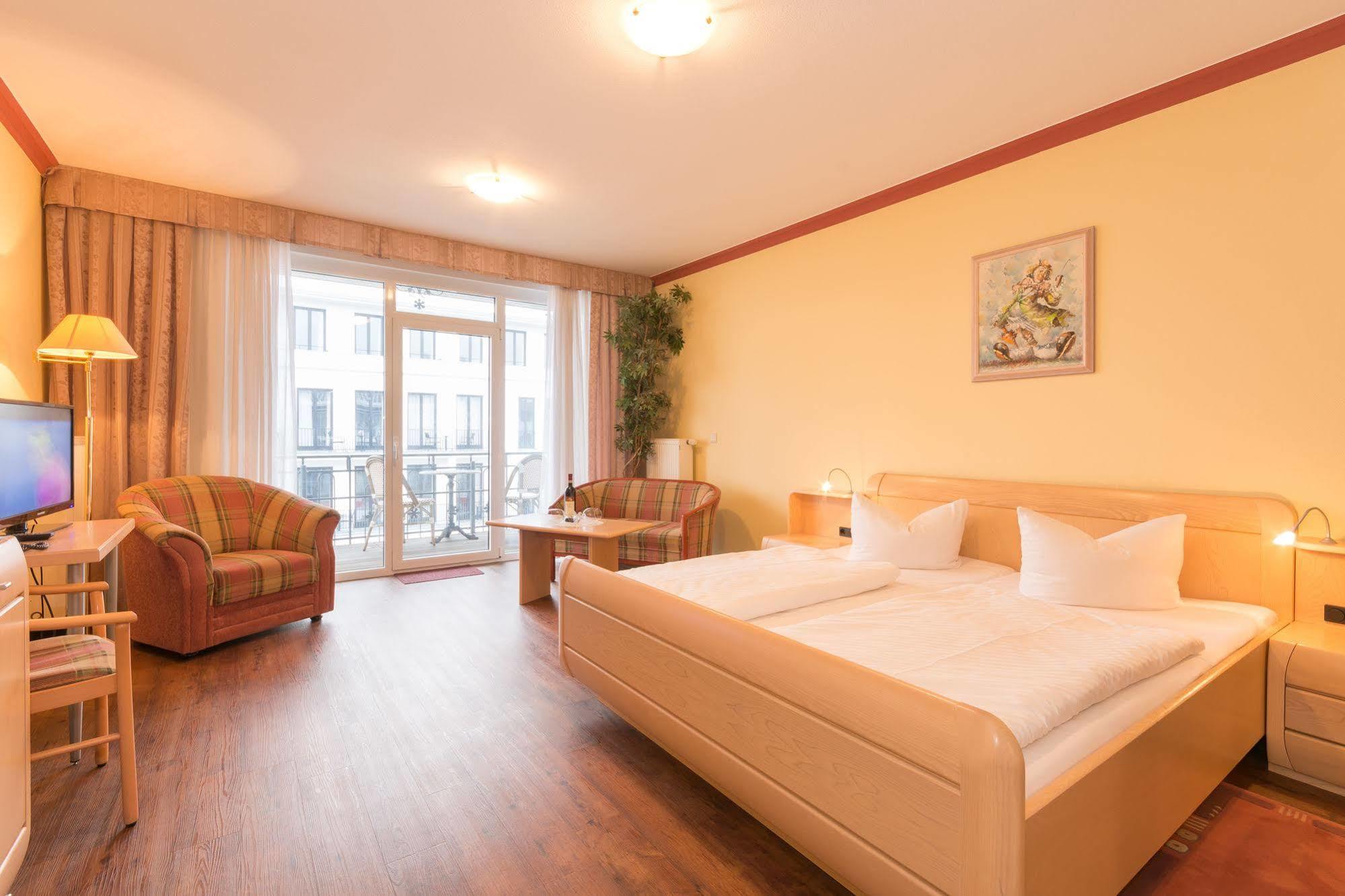 Aparthotel Rialto Binz Εξωτερικό φωτογραφία