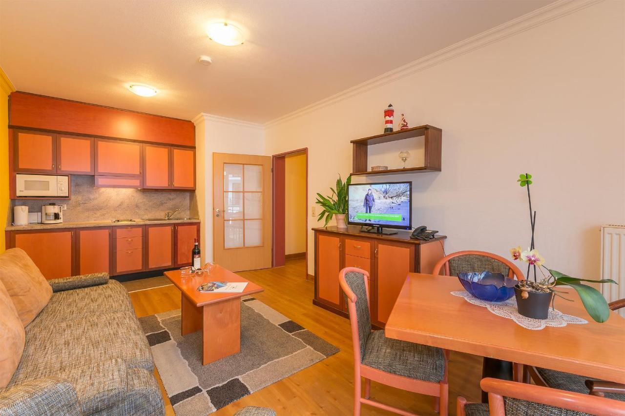 Aparthotel Rialto Binz Εξωτερικό φωτογραφία