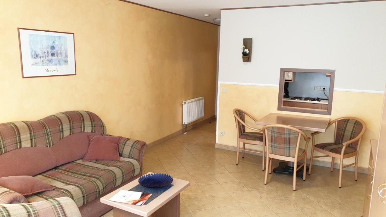 Aparthotel Rialto Binz Εξωτερικό φωτογραφία