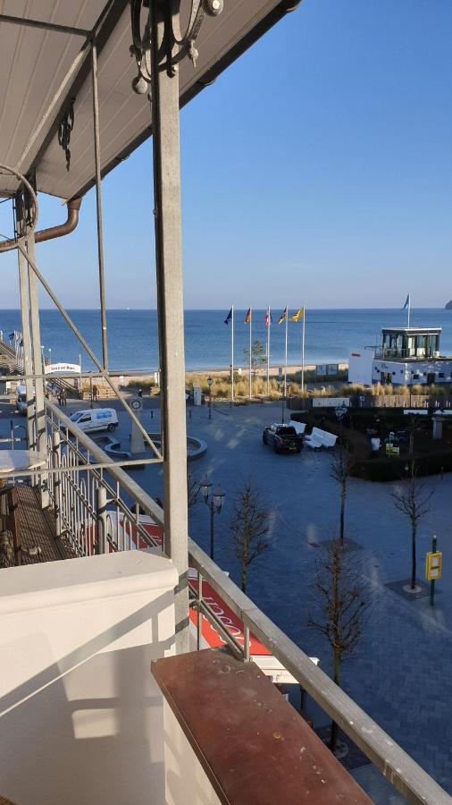 Aparthotel Rialto Binz Εξωτερικό φωτογραφία