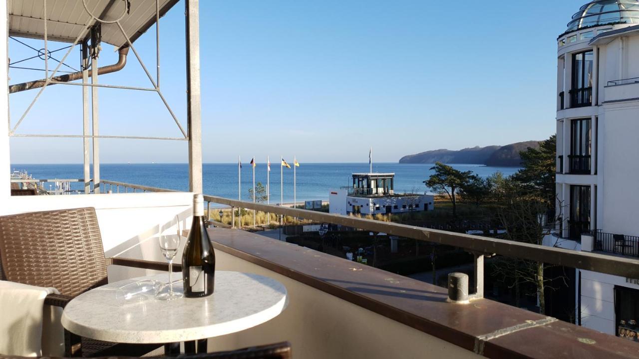 Aparthotel Rialto Binz Εξωτερικό φωτογραφία