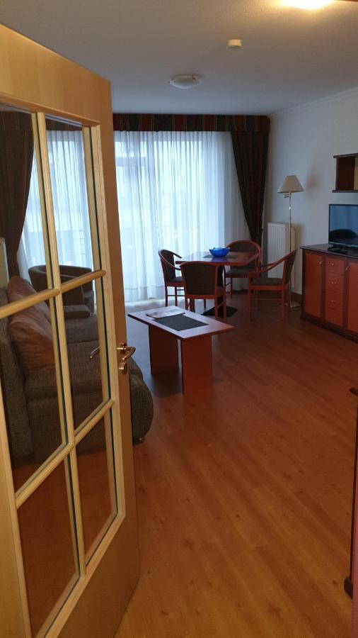 Aparthotel Rialto Binz Εξωτερικό φωτογραφία