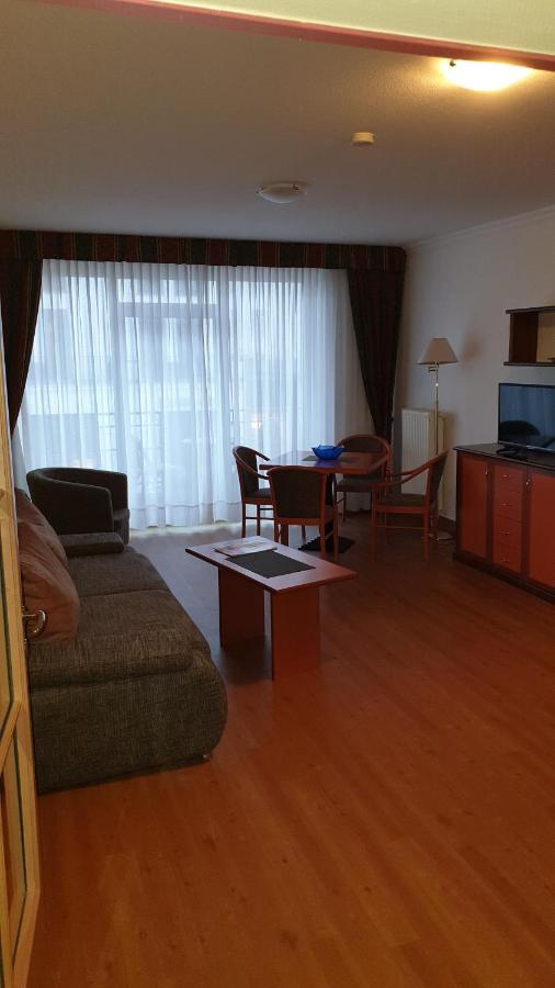 Aparthotel Rialto Binz Εξωτερικό φωτογραφία